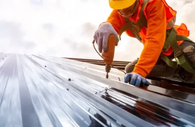 Travaux de zinguerie à Saint-Étienne-la-Thillaye